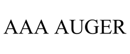 AAA AUGER