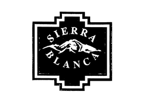 SIERRA BLANCA