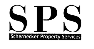 SPS SCHERNECKER PROPERTY SERVICES