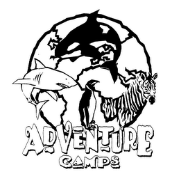 ADVENTURE CAMPS