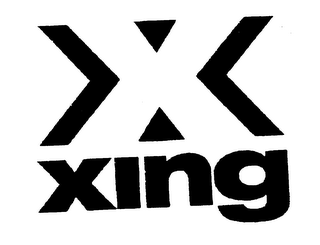 X XING