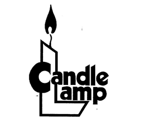 CANDLE LAMP