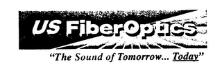 US FIBER OPTICS "THE SOUND OF TOMORROW ... TODAY"