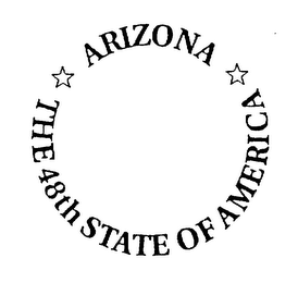 THE 48TH STATE OF AMERICA ARIZONA