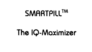 SMARTPILL THE IQ-MAXIMIZER