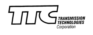 TTC TRANSMISSION TECHNOLOGIES CORPORATION