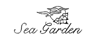 SEA GARDEN