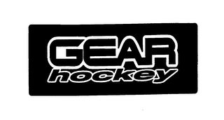 GEAR HOCKEY