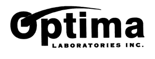 OPTIMA LABORATORIES INC