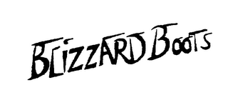 BLIZZARD BOOTS