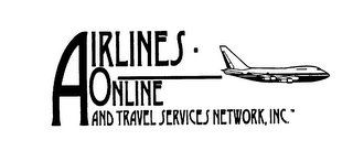 AIRLINES-ONLINE AND TRAVEL SERVICES NETWORK, INC."