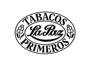 LA PAZ TABACOS PRIMEROS