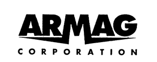 ARMAG CORPORATION