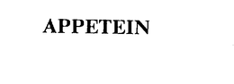 APPETEIN