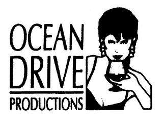 OCEAN DRIVE PRODUCTIONS