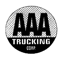 AAA TRUCKING CORP.