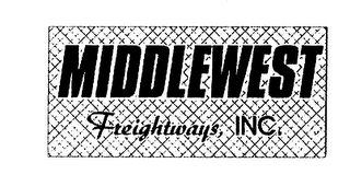 MIDDLEWEST FREIGHTWAYS, INC.