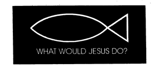 W.W.J.D.? WHAT WOULD JESUS DO?