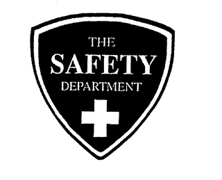 THE SAFETY DEPARTMENT