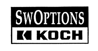 SWOPTIONS K KOCH