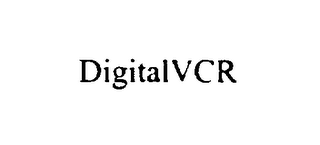 DIGITALVCR