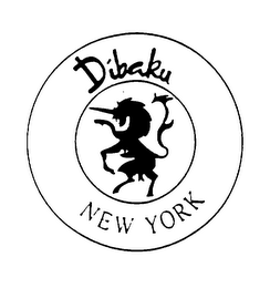 DIBAKU NEW YORK