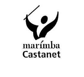 MARIMBA CASTANET