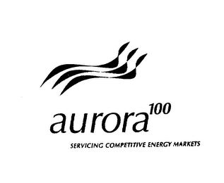 AURORA 100 SERVICING COMPETITIVE ENERGY MARKETS
