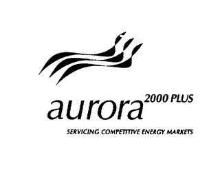 AURORA 2000 PLUS SERVICING COMPETITIVE ENERGY MARKETS