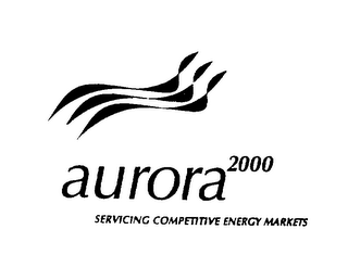 AURORA 2000 SERVICING COMPETITIVE ENERGY MARKETS