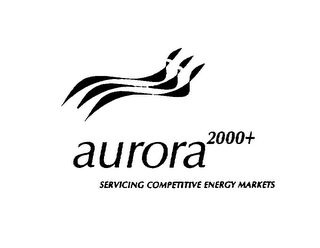 AURORA 2000+ SERVICING COMPETITIVE ENERGY MARKETS