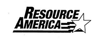 RESOURCE AMERICA