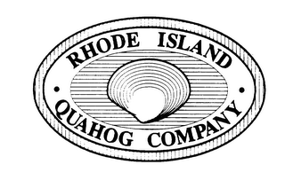 RHODE ISLAND QUAHOG COMPANY