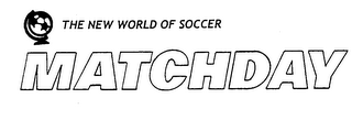 MATCHDAY THE NEW WORLD OF SOCCER