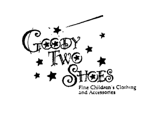 GOODY TWO SHOES FINE CHILDREN'S CLOTHING AND ACCESSORIES