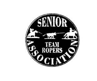 SENIOR TEAM ROPERS ASSOCIATION