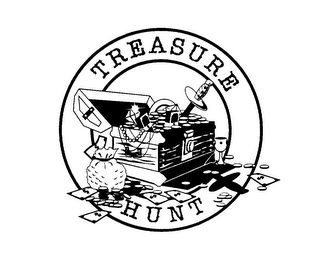 TREASURE HUNT