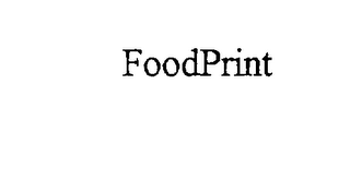 FOODPRINT