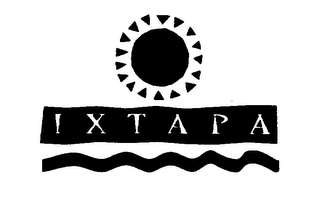 IXTAPA