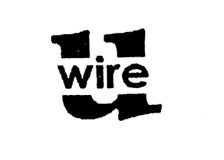 WIRE U