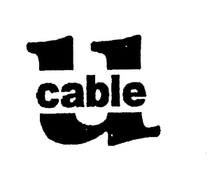 CABLE U