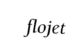 FLOJET