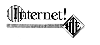 INTERNET! HTE