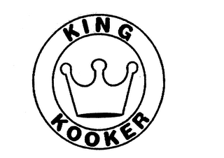 KING KOOKER