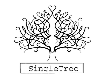 SINGLE TREE