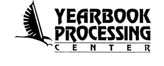 YEARBOOK PROCESSING CENTER