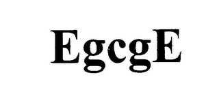 EGCGE