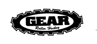 GEAR ROLLER HOCKEY