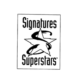 SIGNATURES SUPERSTARS