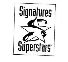 SIGNATURES SUPERSTARS